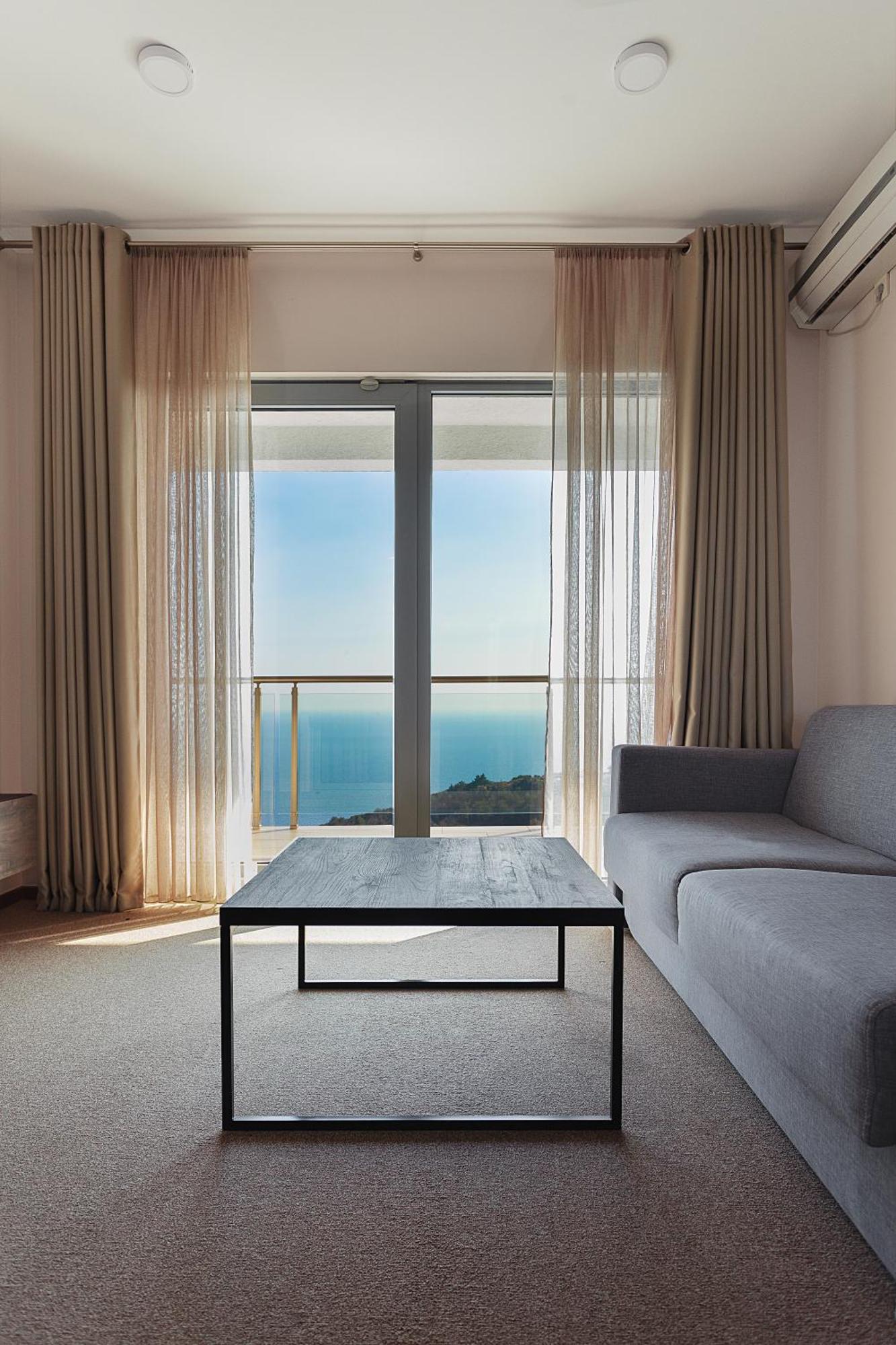 Tophill Altezza Premium - View And Pool Daire Budva