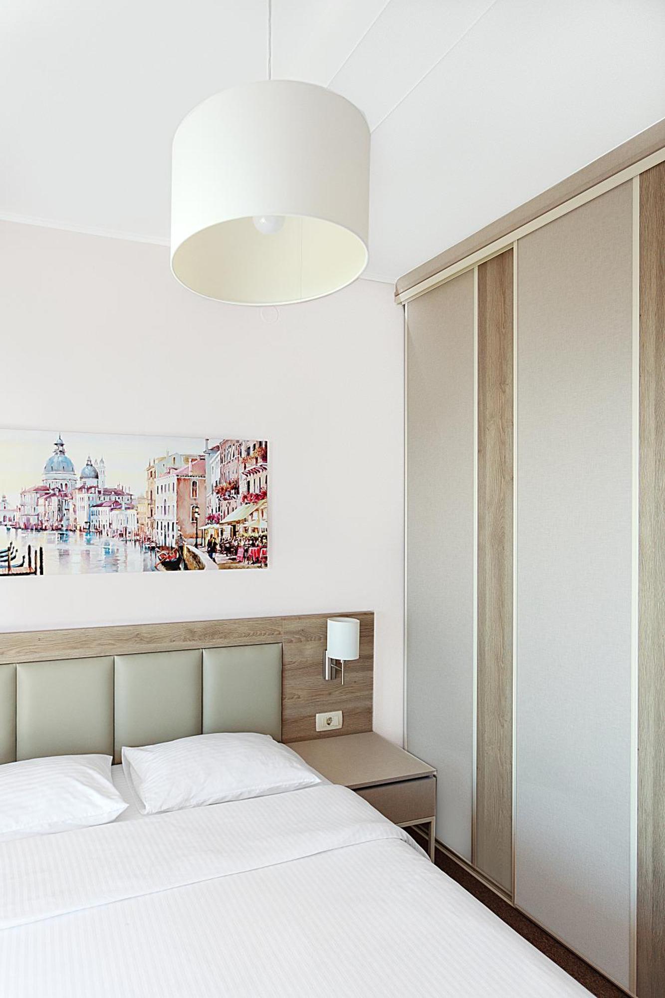 Daire Tophill Altezza Premium - View And Pool Budva