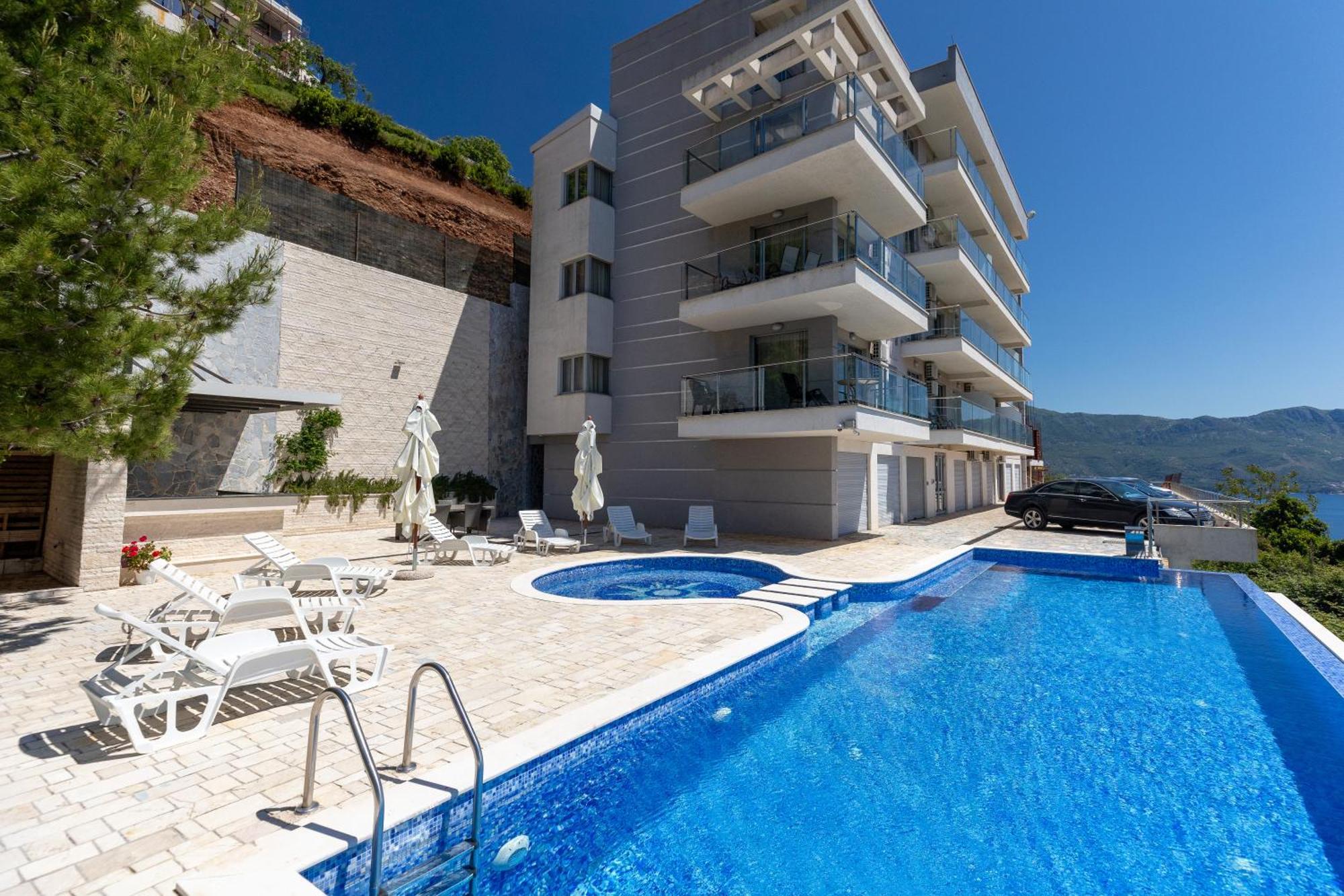 Daire Tophill Altezza Premium - View And Pool *
